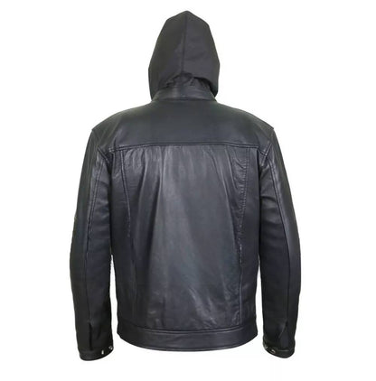 Black Stallion Hoodie
