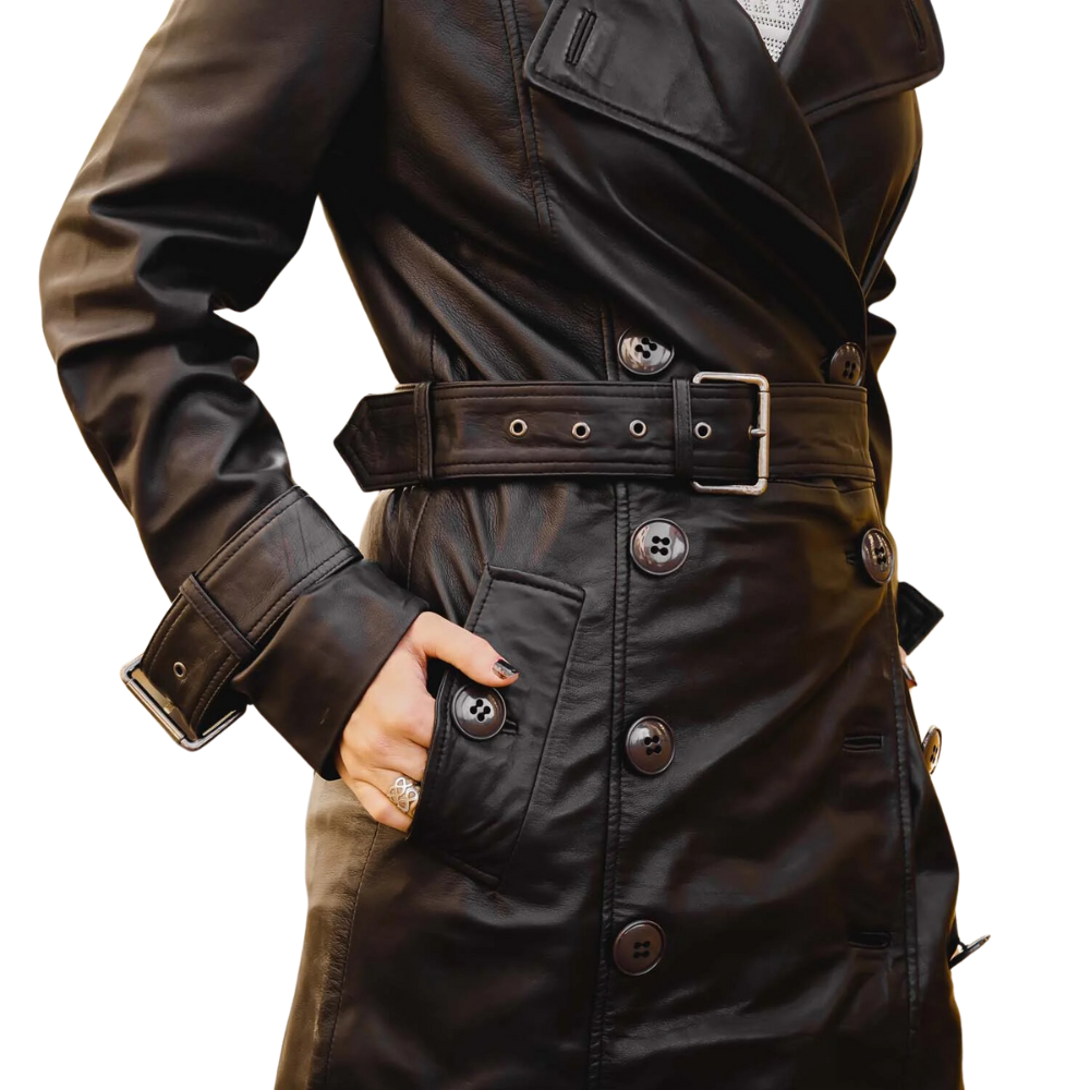 Black Prowess Trench