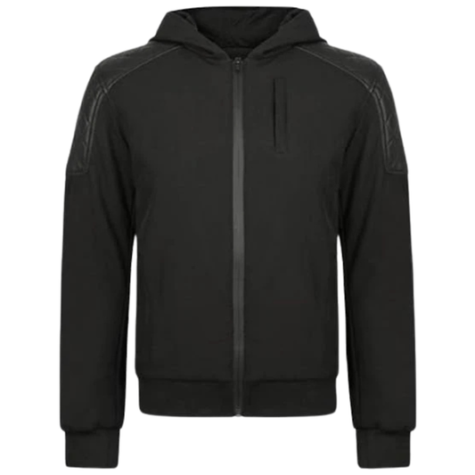 Black-Delta-Moto-Biker-Hoodie-Jacket