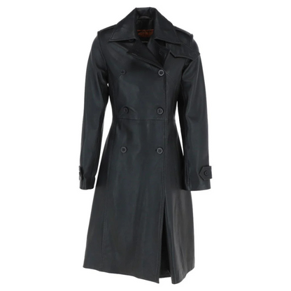 Black-Double-Breasted-Marauder-Trench-Coat
