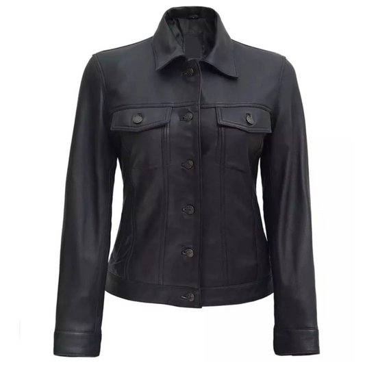 Black-Steel-Trucker