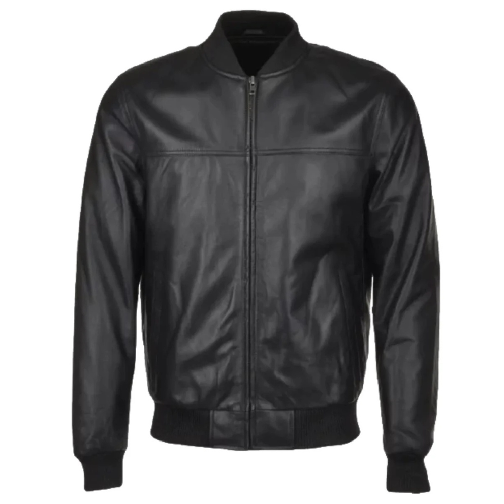 Black-Panther-Bomber-Jacket