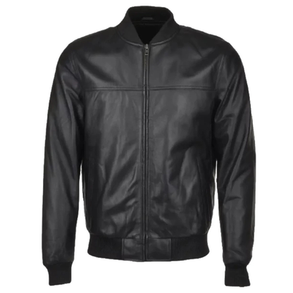 Black-Panther-Bomber-Jacket