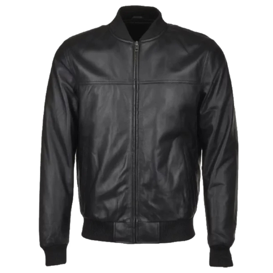 Black-Panther-Bomber-Jacket