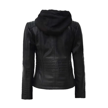 Black Femme Bomber