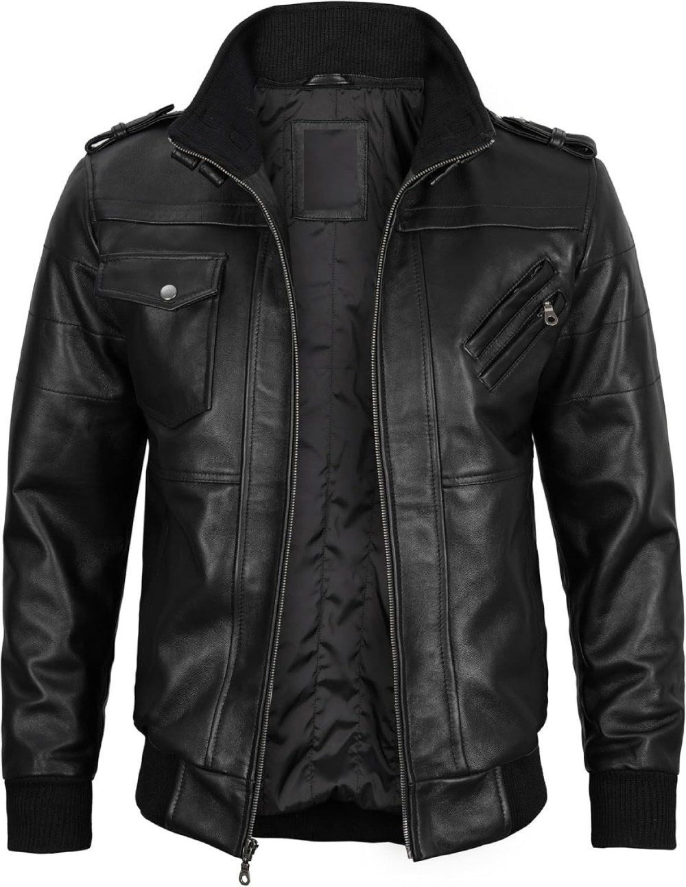 Black Classic Café Cruiser