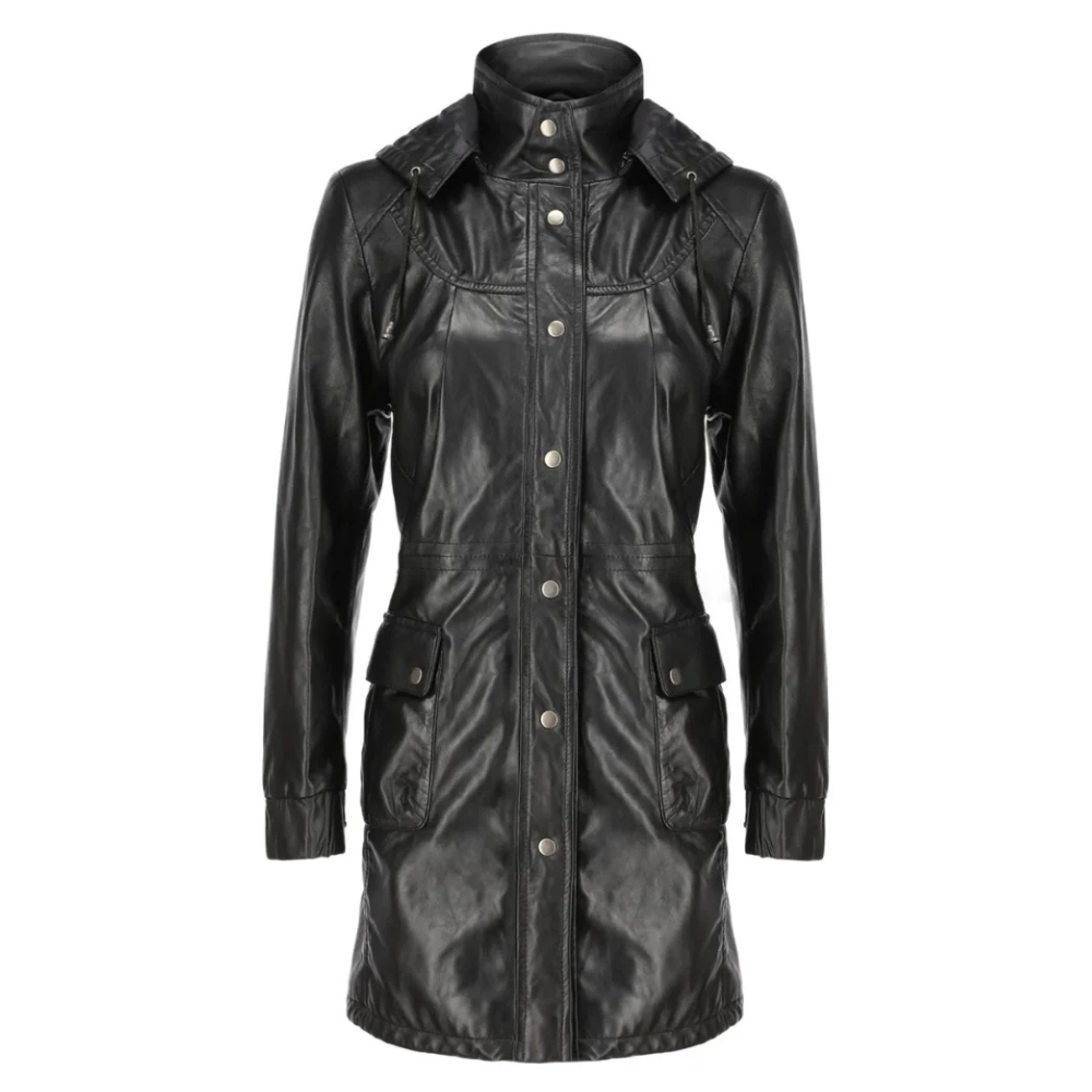 Black Destiny Trench