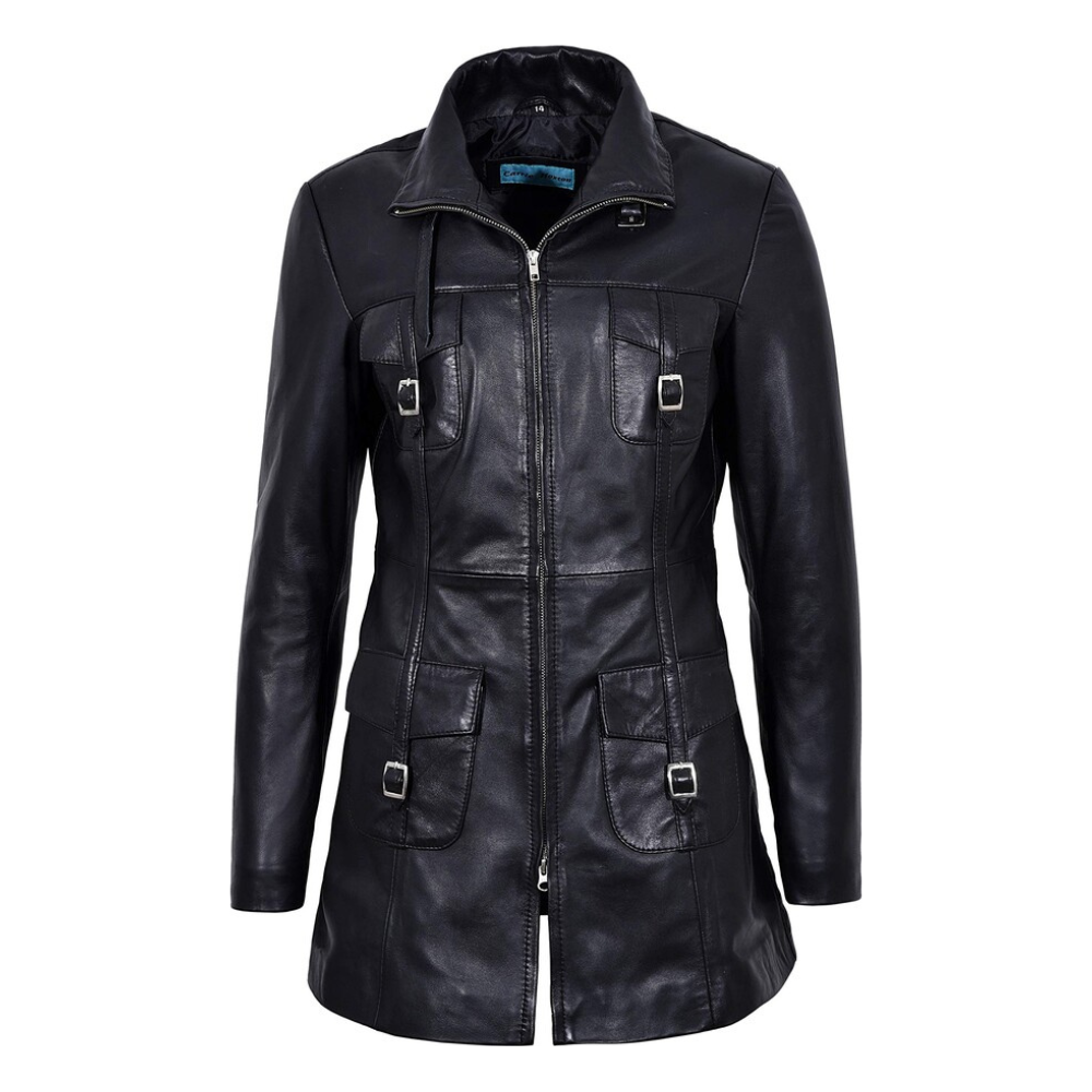 Black-Falcon-Trench-Coat