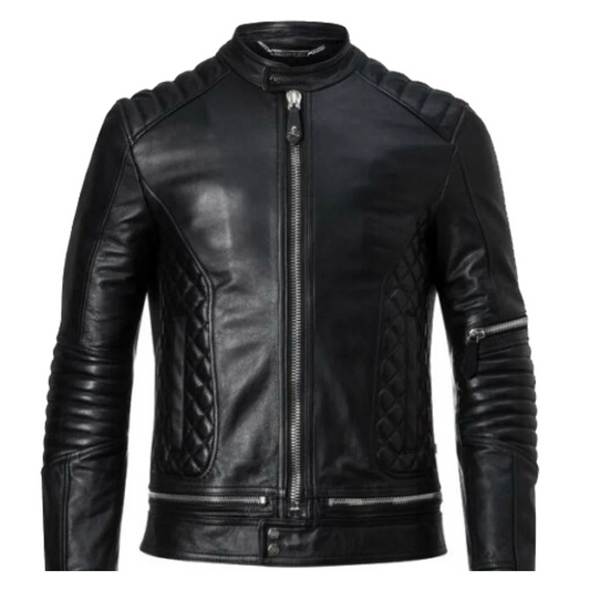 Black Legend Bomber Jacket
