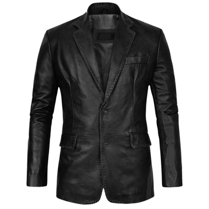 Black Medieval Blazer