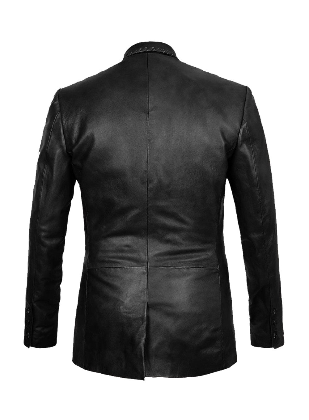 Black Medieval Blazer