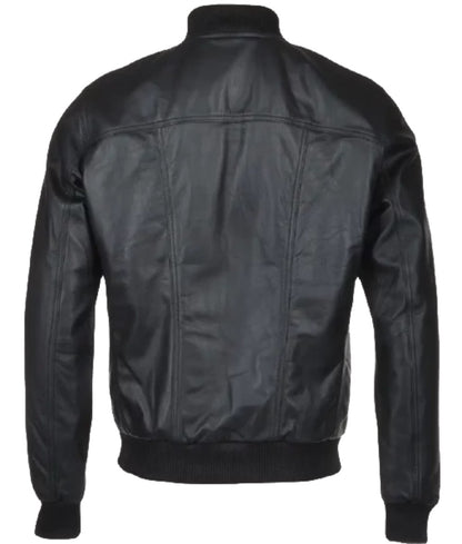 Black Panther Bomber Jacket