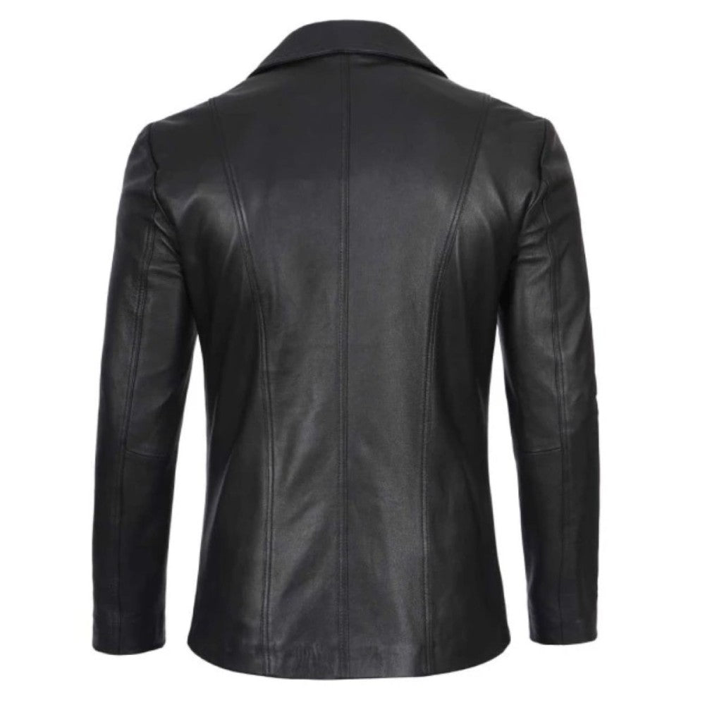Black Prestige Blazer