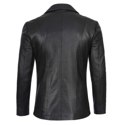 Black Prestige Blazer