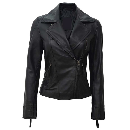 Black Rhapsody Biker Jacket