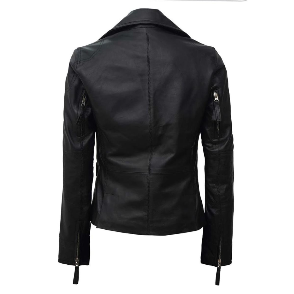 Black Rhapsody Biker Jacket