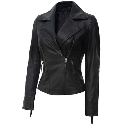 Black Rhapsody Biker Jacket