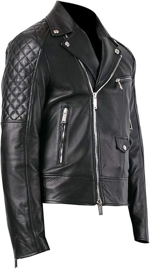 Black Rider Biker Jacket