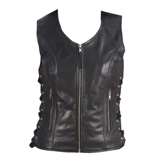 Black Tempest Vest