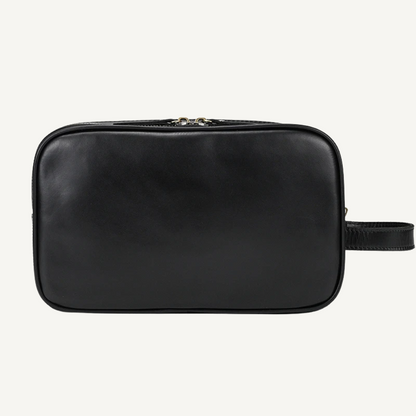 Black Terra Toiletry Bag