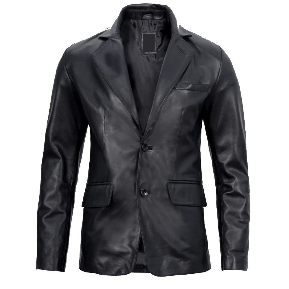 Black Virtuoso Blazer
