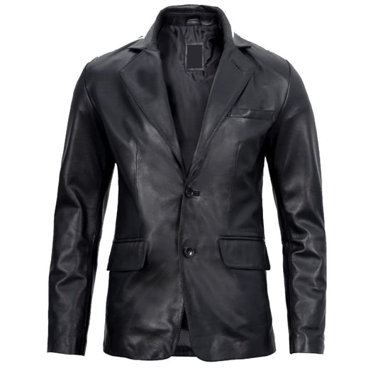 Black Virtuoso Blazer