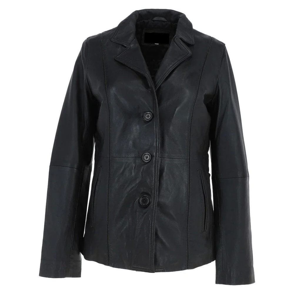 Black-Visionary-Leather-Blazer