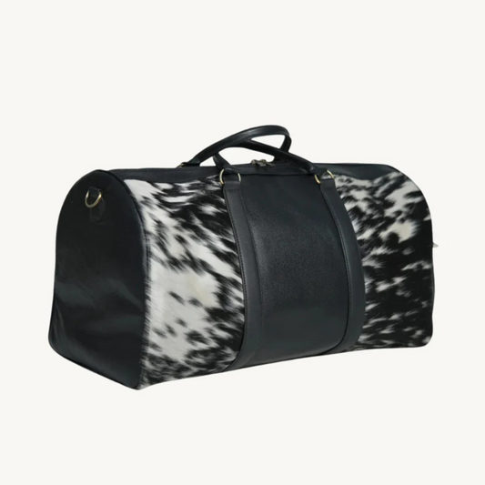 Black-Wild-Duffle