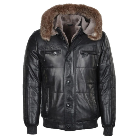 Black-Wolf-Shearling-Jacket