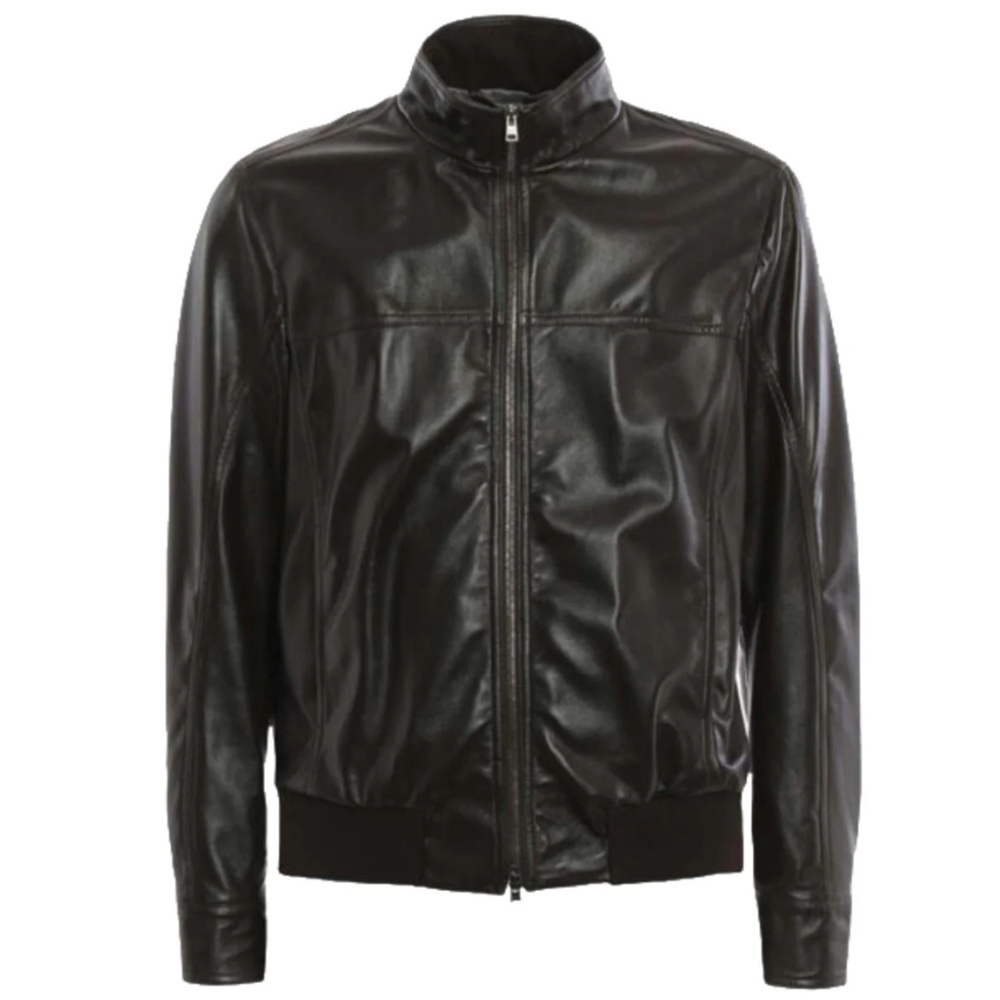 Brown-Bomber-Jacket