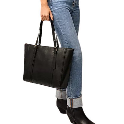 Blackstone Leather Tote Bag