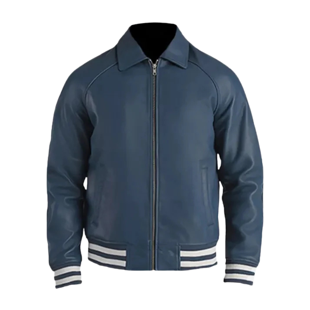 Blue Rhino Varsity Jacket