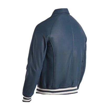 Blue Rhino Varsity Jacket