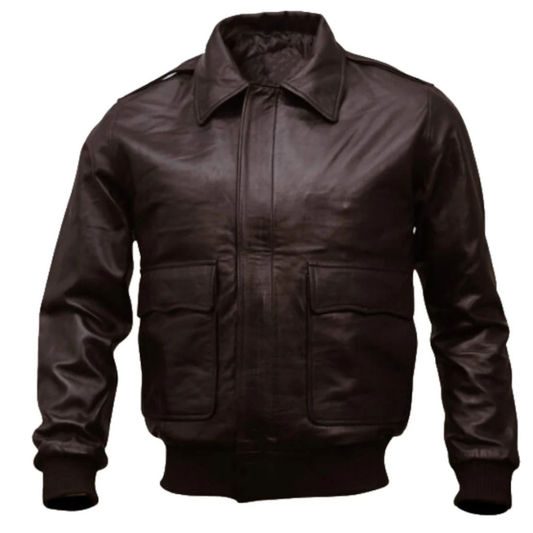 Brown-Battalion-Bomber-Jacket