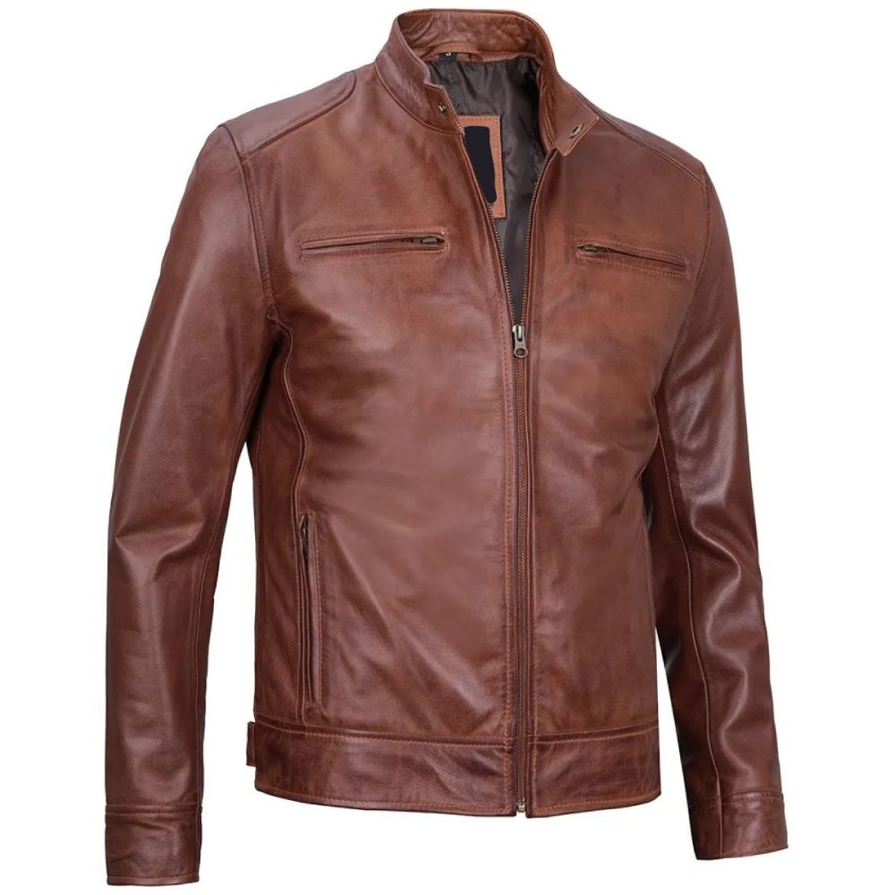 Bronco-Racer-Biker-Jacket