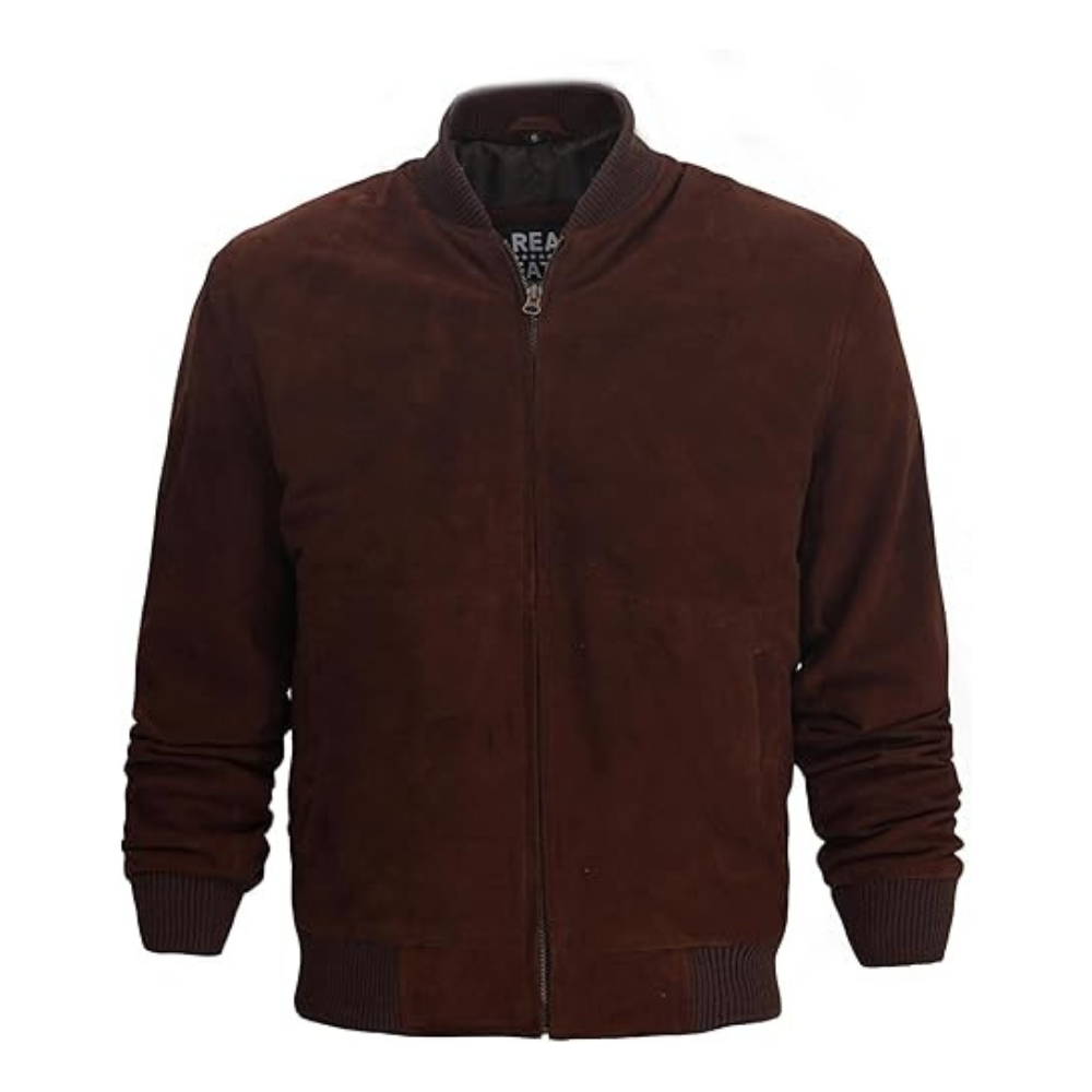 Brown-Trekker-Suede-Jacket