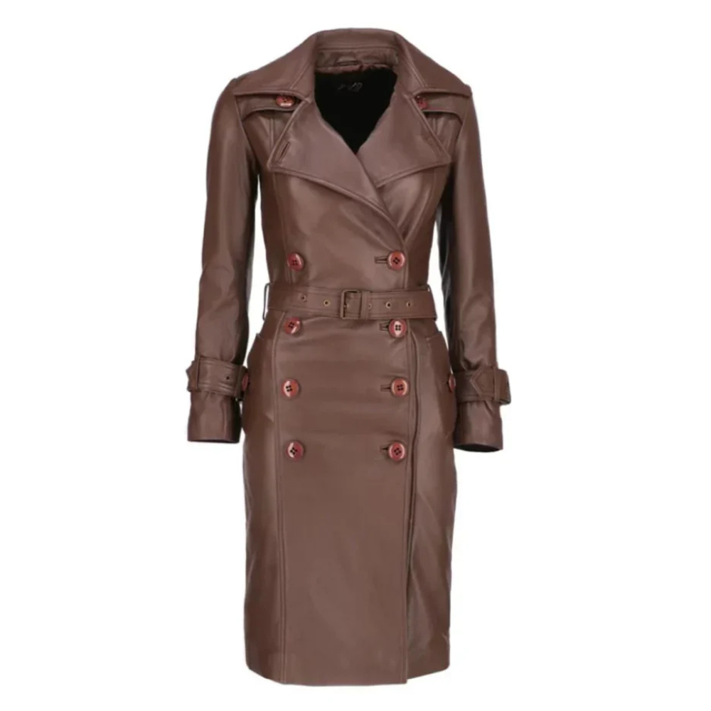 Brown-Astral-Trench-Coat