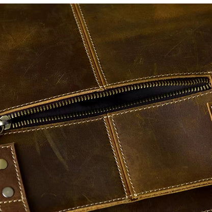 Brown Canyon Leather Tote Bag