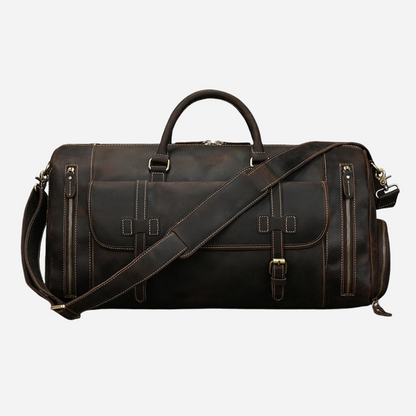 Brown Grand Tour Bag