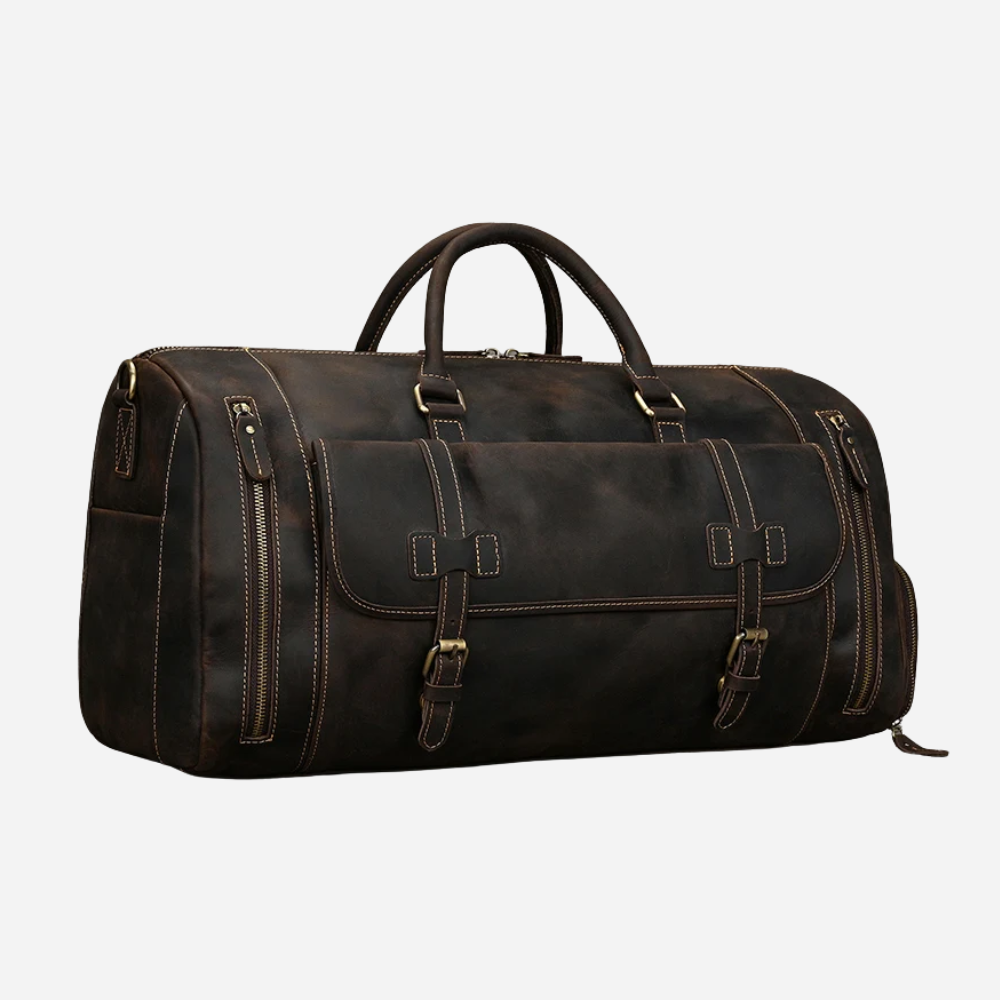 Brown Grand Tour Bag