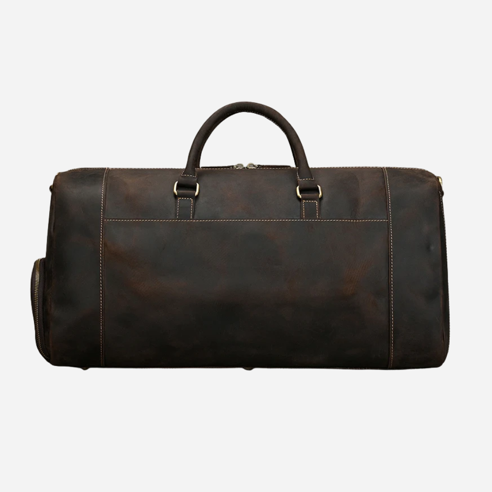 Brown Grand Tour Bag