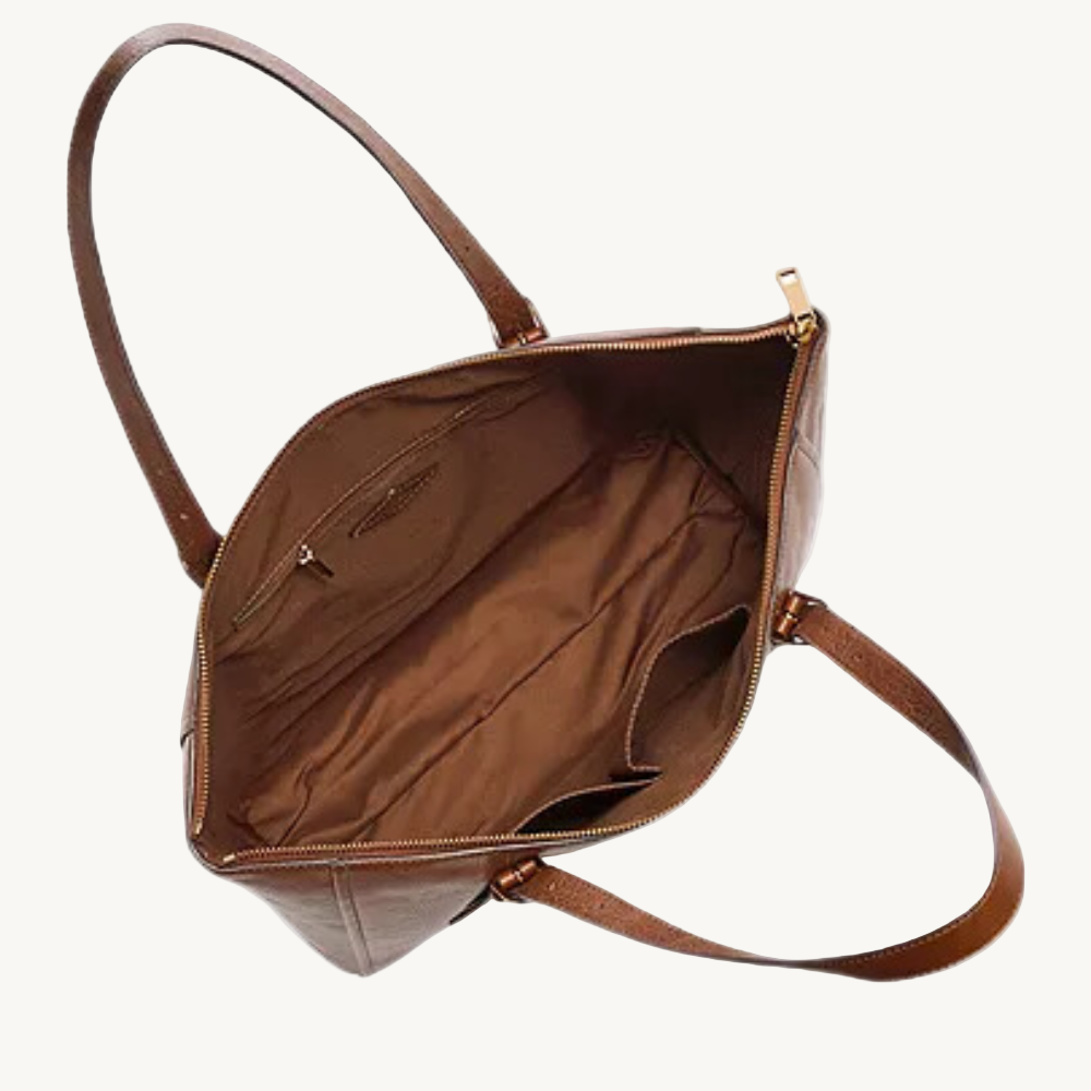 Brown Mesa Carlie Tote