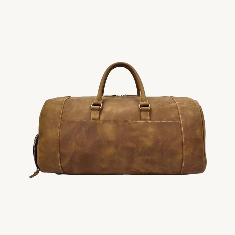 Brown Nest Bag