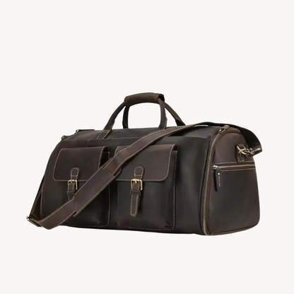 Brown Prowl Duffle BagBrown-Prowl