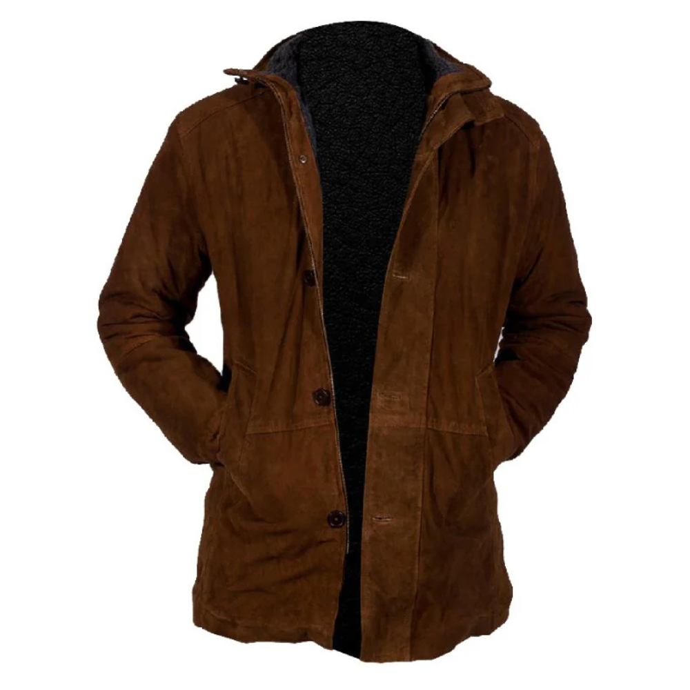 Brown-Sheriff-Suede-Jacket