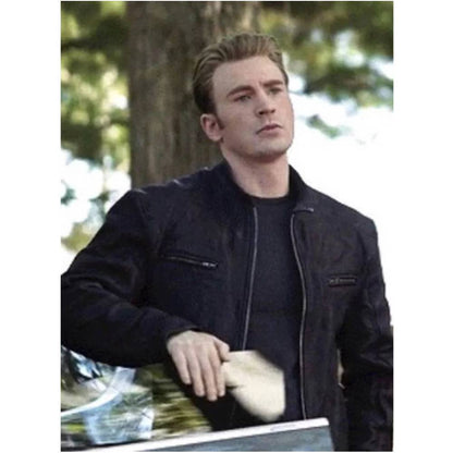 Chris-Evans-Avengers-Endgame-Leather-Jacket