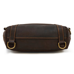 Brown Forge Tote