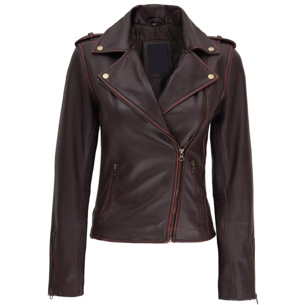 Dark-Brown-Essence-Biker-Jacket