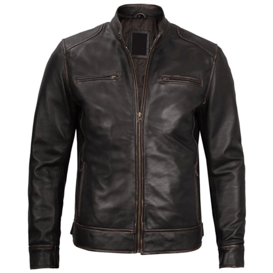 Dark-Brown-Renegade-Biker-Jacket