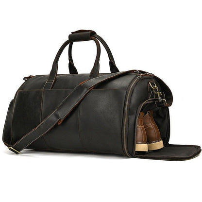 Deep Coffee Satchel